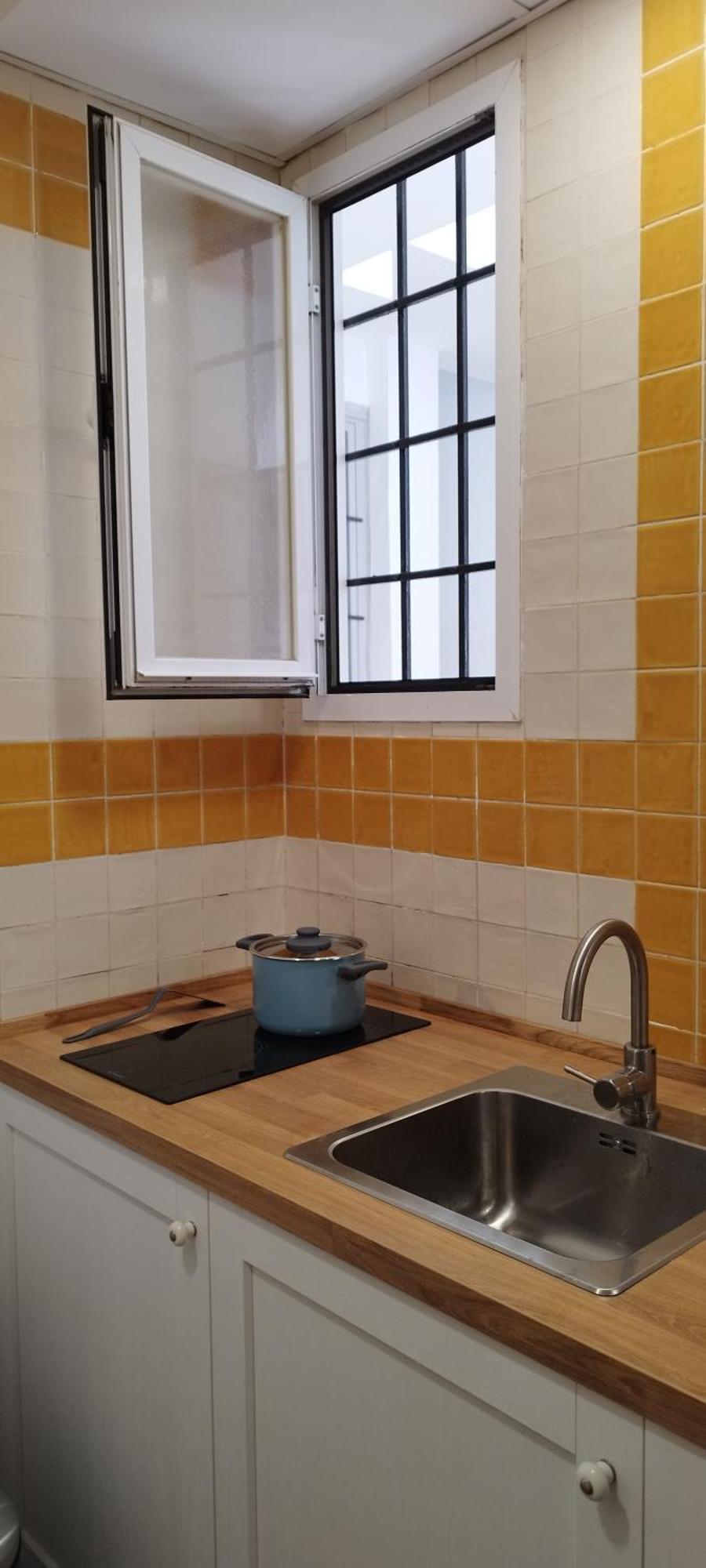 Apartamento Inocentes11 Sevilla Eksteriør billede