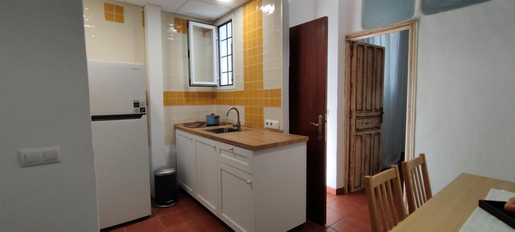Apartamento Inocentes11 Sevilla Eksteriør billede