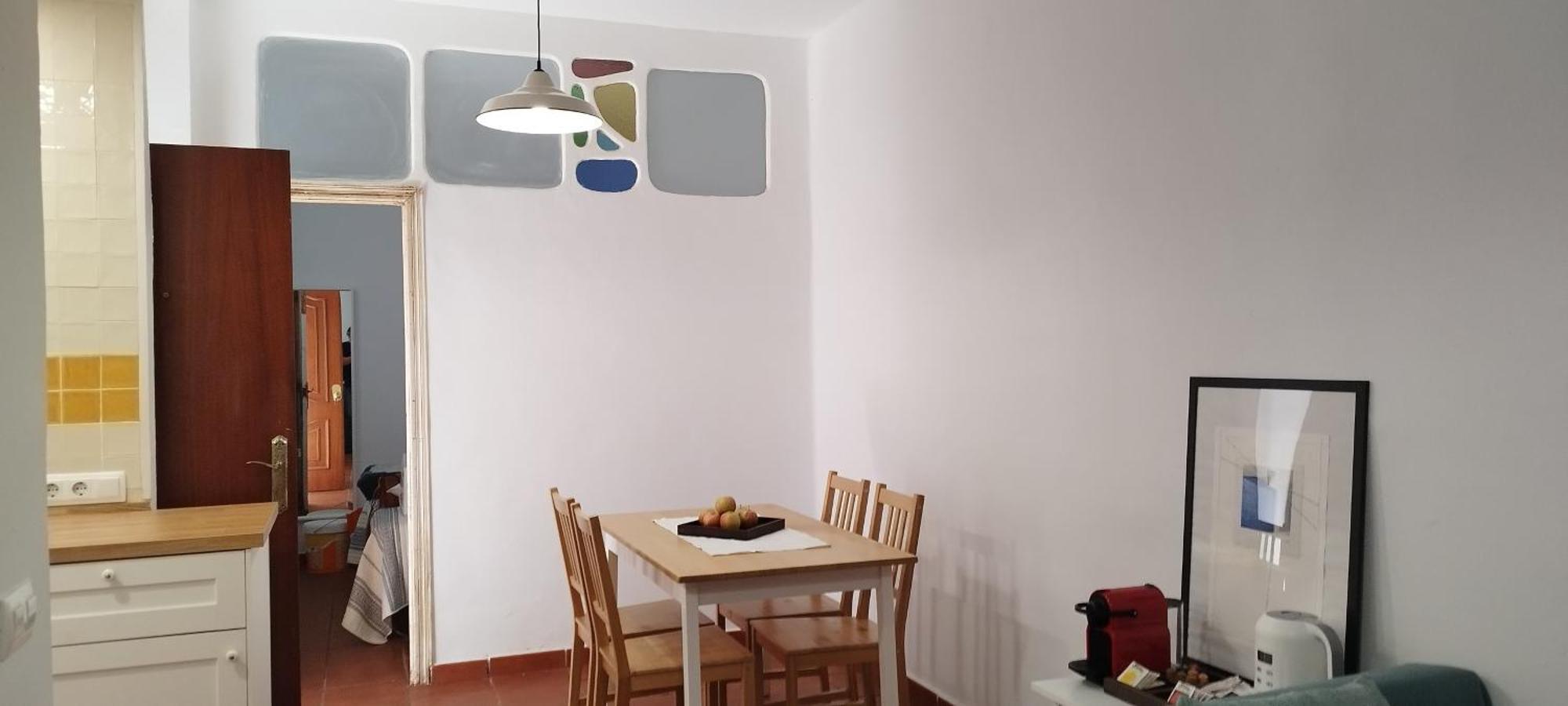 Apartamento Inocentes11 Sevilla Eksteriør billede