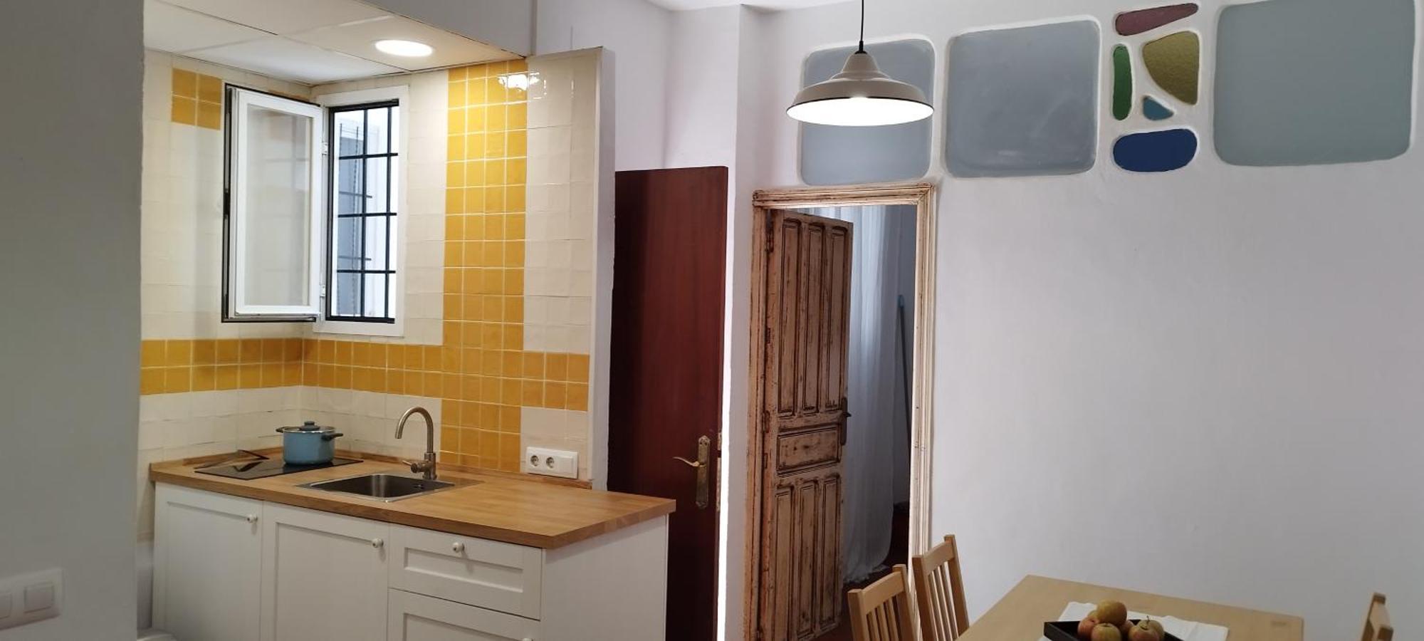 Apartamento Inocentes11 Sevilla Eksteriør billede
