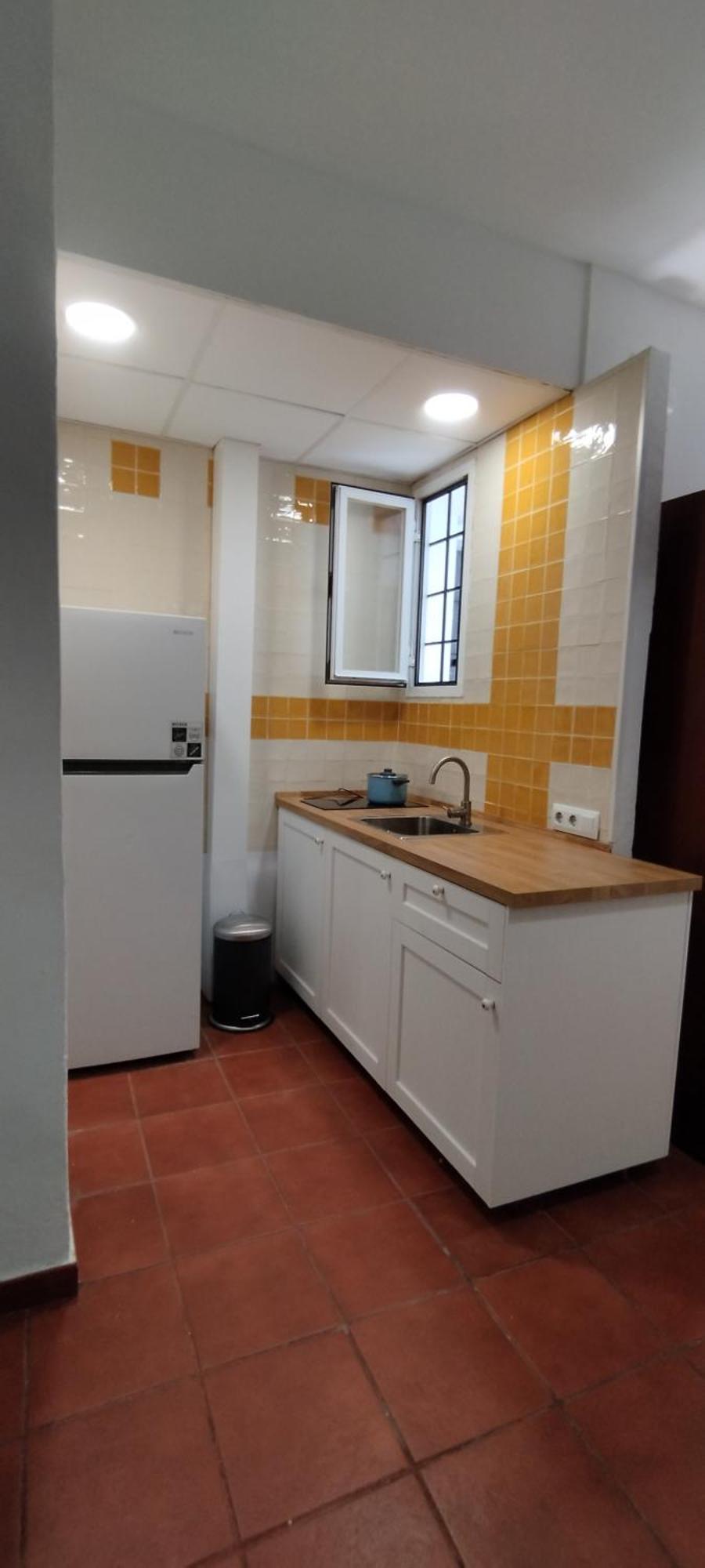 Apartamento Inocentes11 Sevilla Eksteriør billede