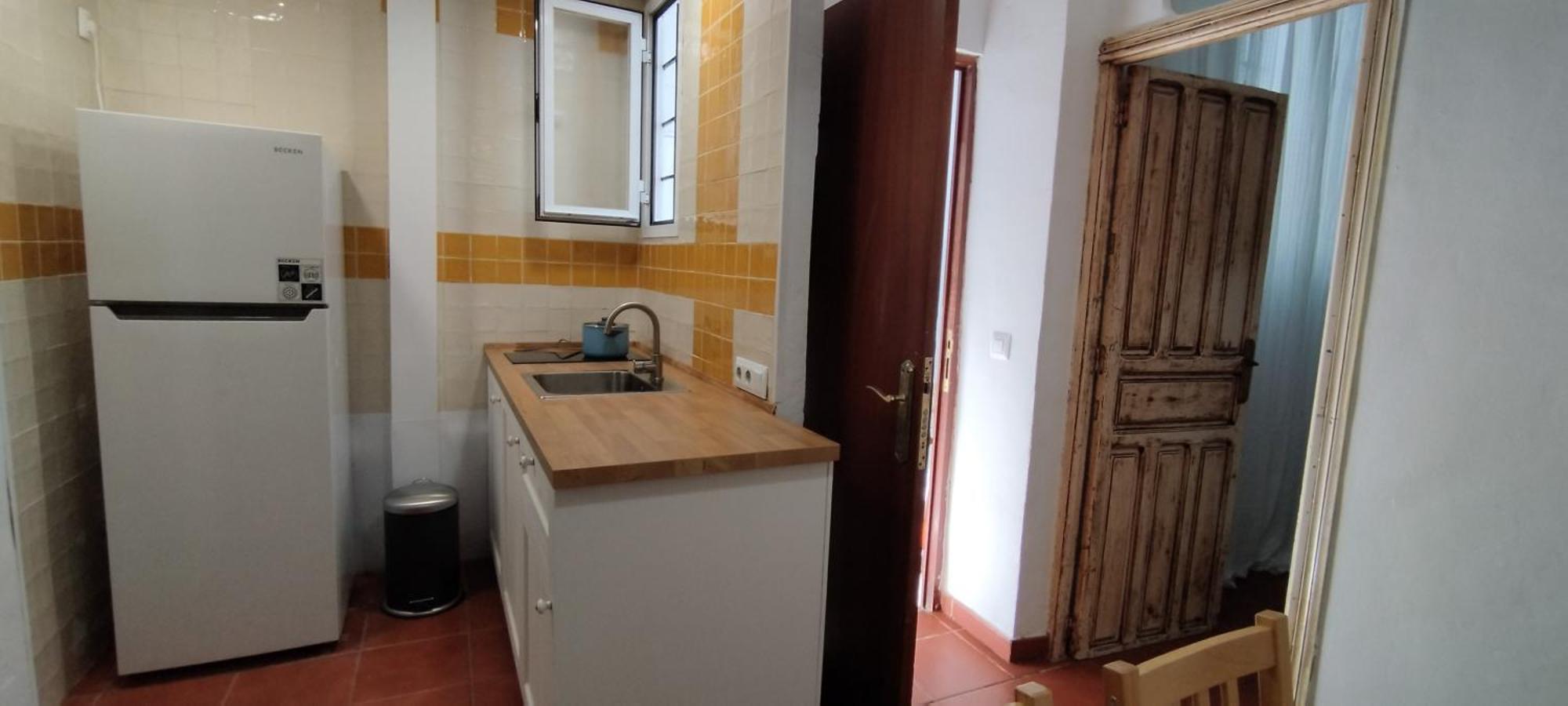Apartamento Inocentes11 Sevilla Eksteriør billede