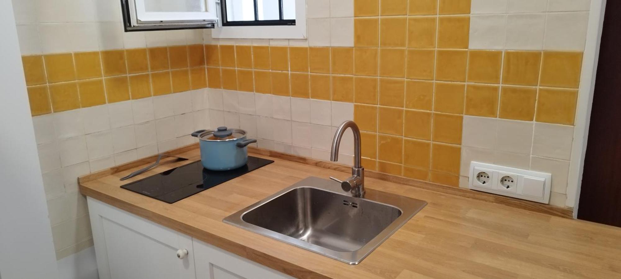 Apartamento Inocentes11 Sevilla Eksteriør billede