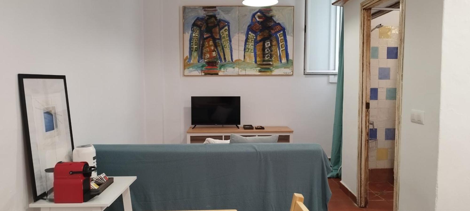 Apartamento Inocentes11 Sevilla Eksteriør billede