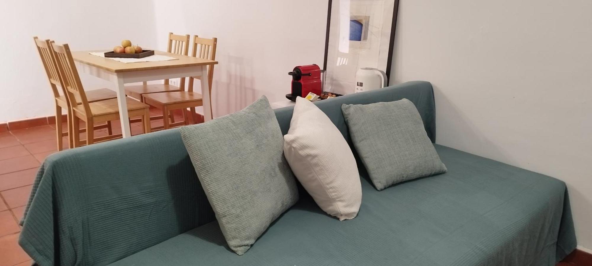 Apartamento Inocentes11 Sevilla Eksteriør billede