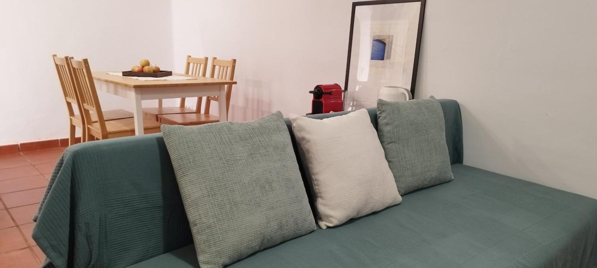 Apartamento Inocentes11 Sevilla Eksteriør billede