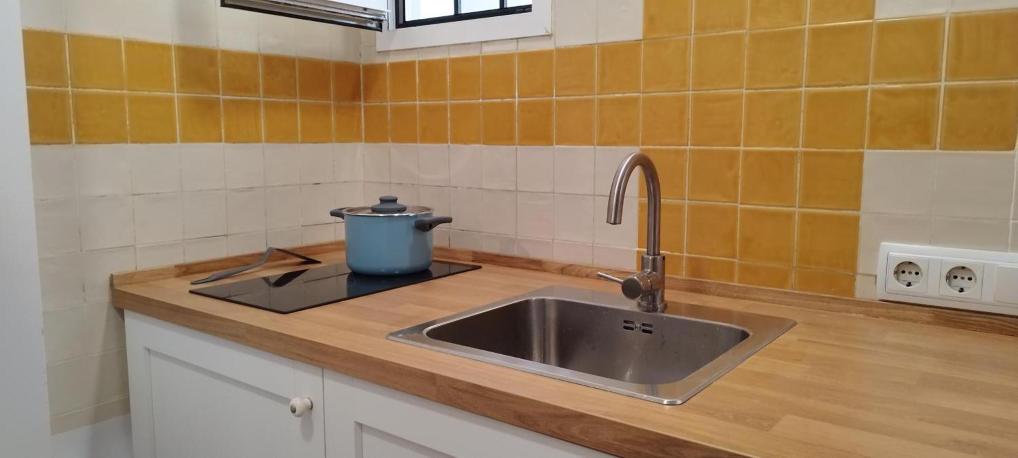 Apartamento Inocentes11 Sevilla Eksteriør billede