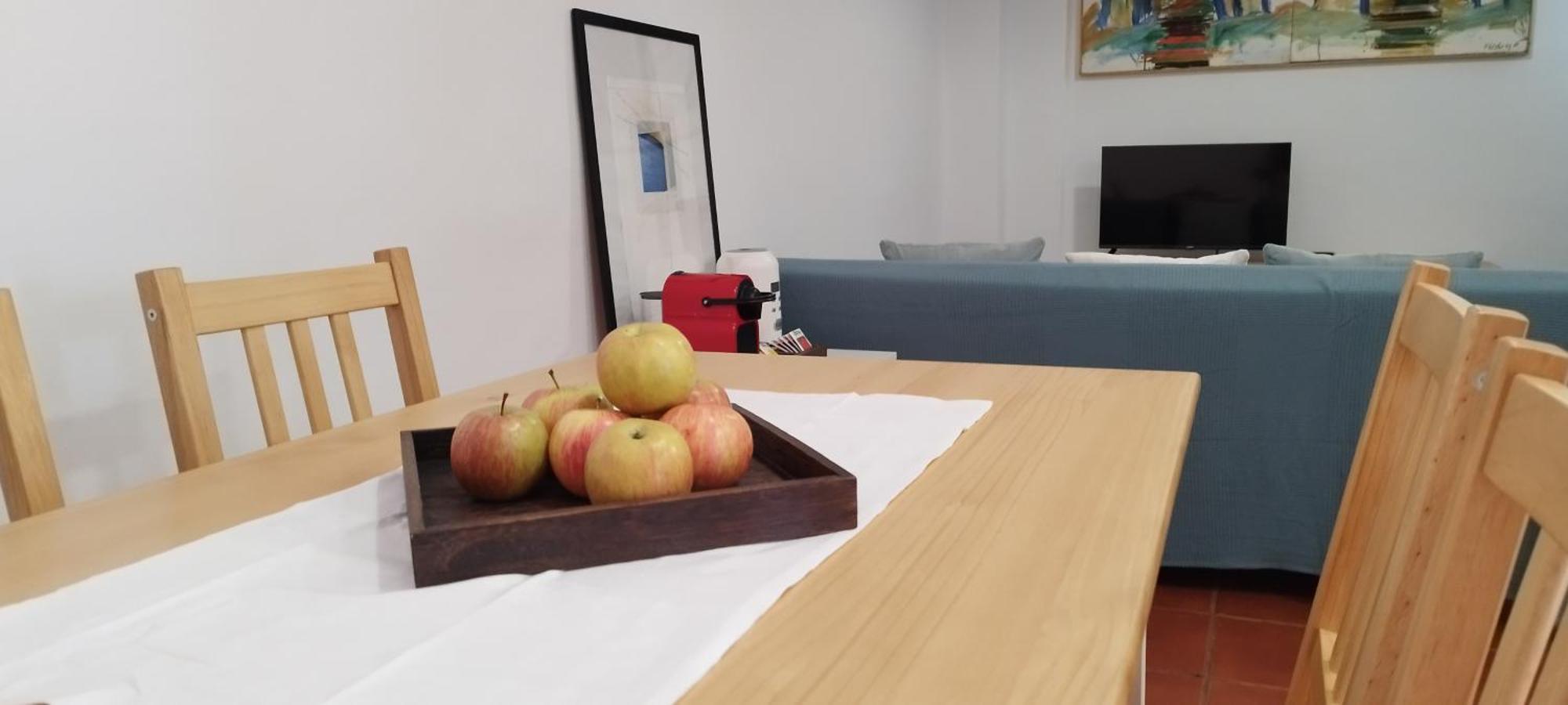 Apartamento Inocentes11 Sevilla Eksteriør billede