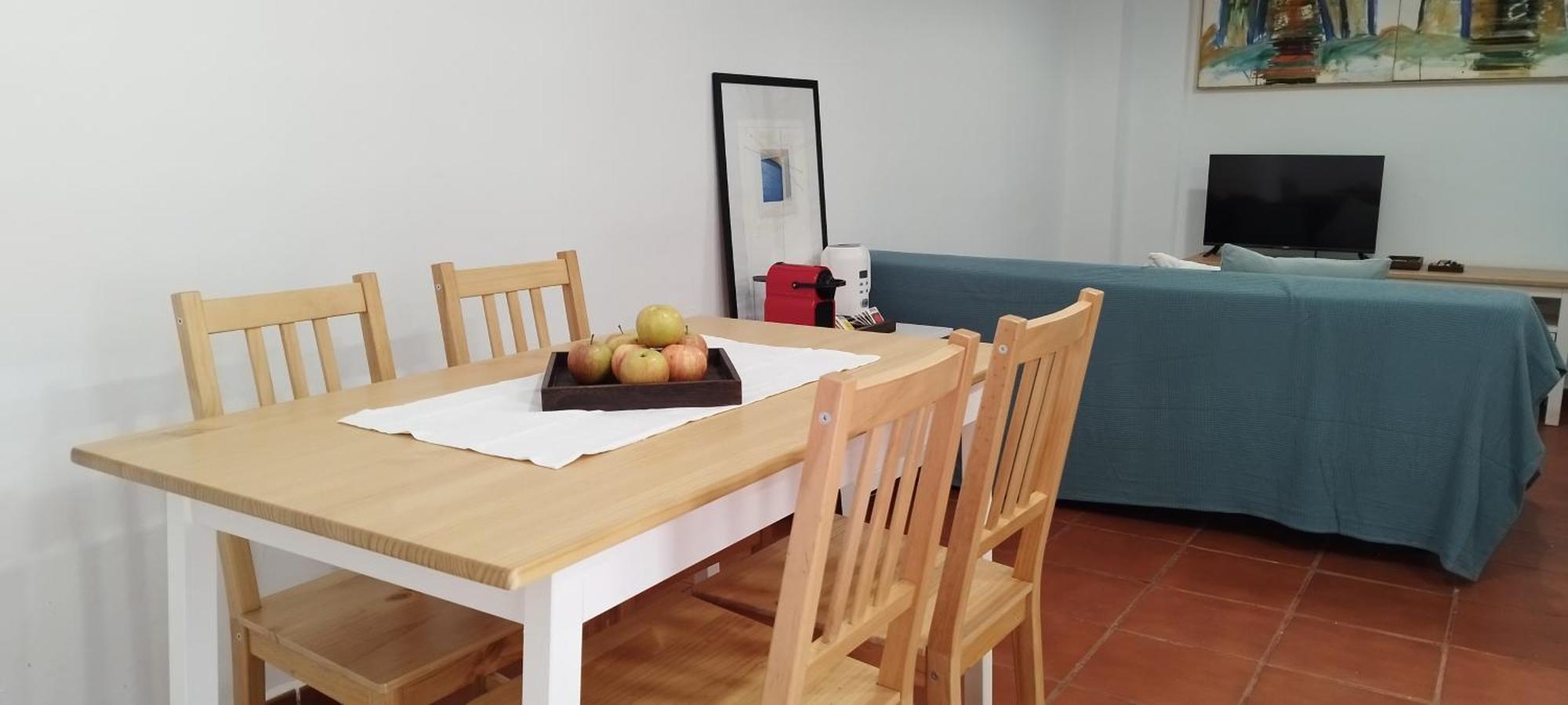 Apartamento Inocentes11 Sevilla Eksteriør billede