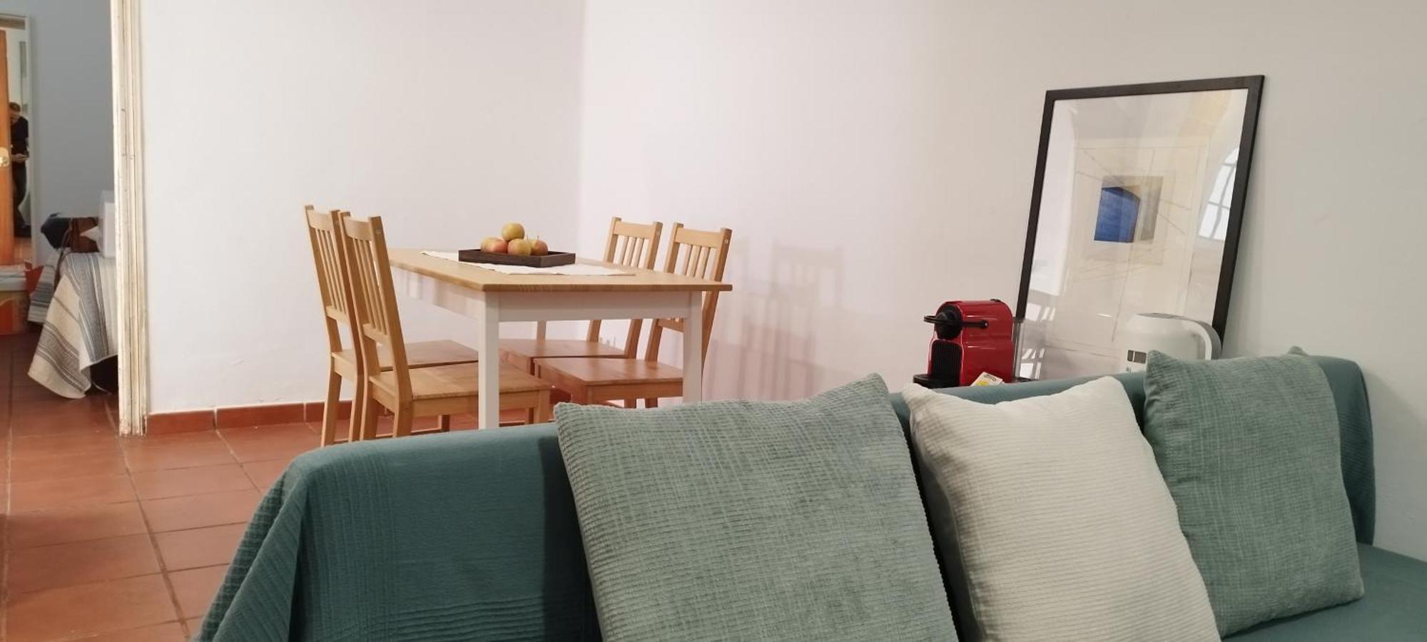 Apartamento Inocentes11 Sevilla Eksteriør billede