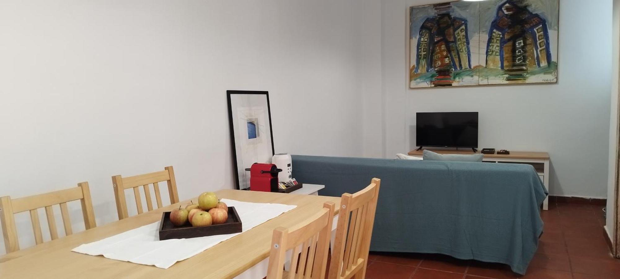 Apartamento Inocentes11 Sevilla Eksteriør billede