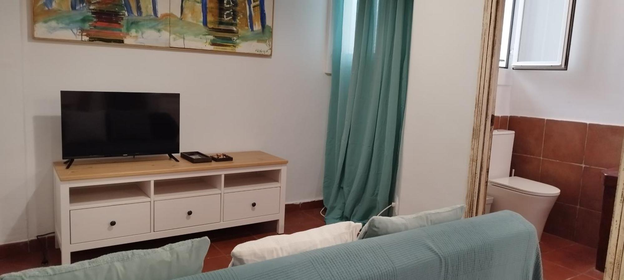 Apartamento Inocentes11 Sevilla Eksteriør billede